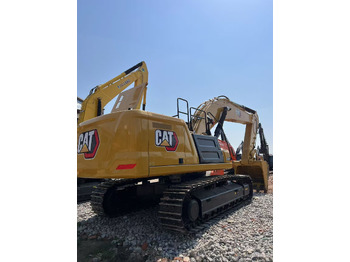 Beltegraver CATERPILLAR 345GC: bilde 2