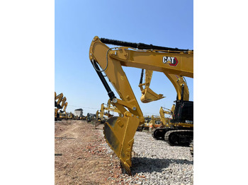 Beltegraver CATERPILLAR 345GC: bilde 5