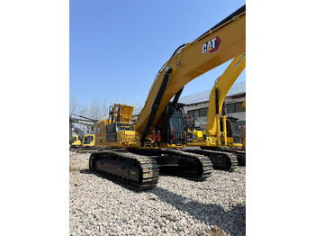 Beltegraver CATERPILLAR 345GC: bilde 3