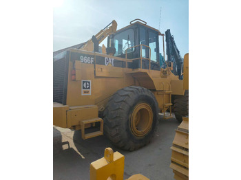 Hjullaster CATERPILLAR 966F: bilde 2 Hjullaster CATERPILLAR 966F: bilde 2