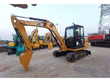 Minigraver CATERPILLAR 306E2