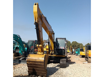 Beltegraver Caterpillar 312D2GC: bilde 4