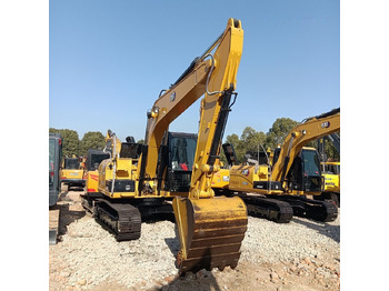 Beltegraver Caterpillar 312D2GC: bilde 3