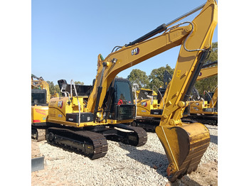 Beltegraver Caterpillar 312D2GC: bilde 2