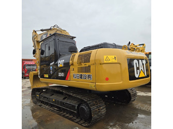 Beltegraver CATERPILLAR 324D