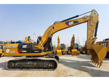 Beltegraver CATERPILLAR 324D