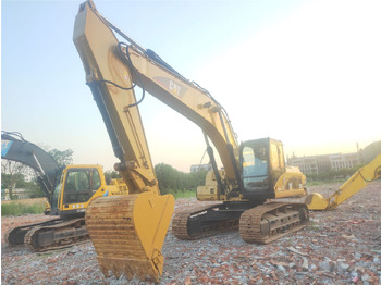 Beltegraver Caterpillar 325C: bilde 3