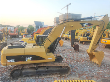 Beltegraver Caterpillar 325C: bilde 4