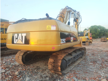 Beltegraver Caterpillar 325C: bilde 2