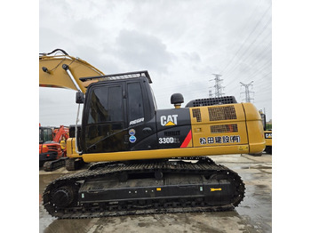Beltegraver CATERPILLAR 330D