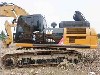 Beltegraver CATERPILLAR 336D2
