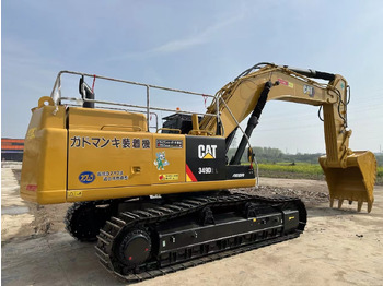 Beltegraver CATERPILLAR 349
