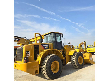 Leie Caterpillar 966H Caterpillar 966H: bilde 2 Leie Caterpillar 966H Caterpillar 966H: bilde 2