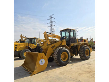 Leie Caterpillar 966H Caterpillar 966H: bilde 3 Leie Caterpillar 966H Caterpillar 966H: bilde 3