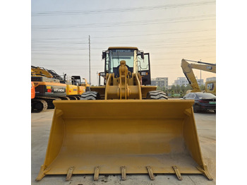 Hjullaster Caterpillar 966H: bilde 4