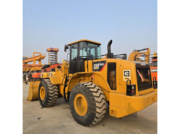 Hjullaster Caterpillar 966H: bilde 3
