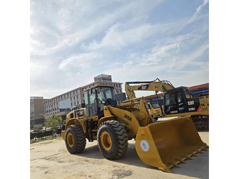 Leie Caterpillar 966H Caterpillar 966H: bilde 4 Leie Caterpillar 966H Caterpillar 966H: bilde 4