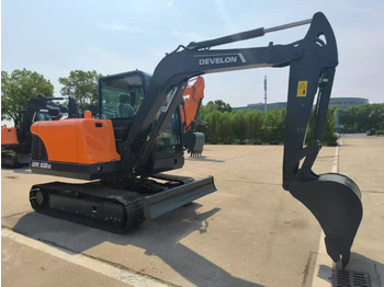 Minigraver DOOSAN DX60
