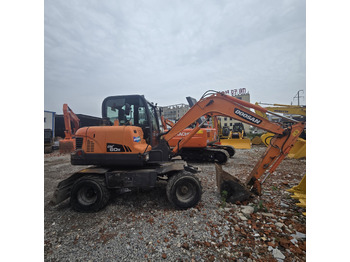 Hjulgraver DOOSAN DX60W