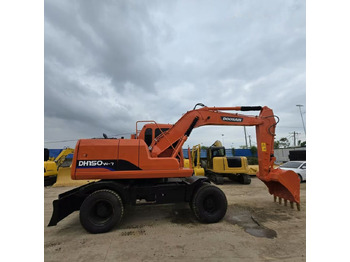 Hjulgraver DOOSAN DH150W