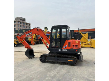 Minigraver Doosan DH55: bilde 2