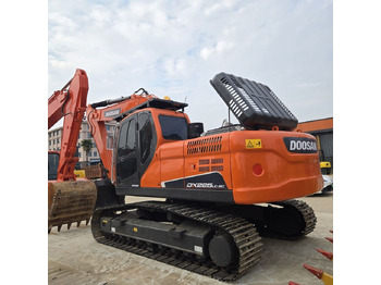 Beltegraver DOOSAN DX225LC