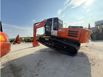 Beltegraver HITACHI ZX210