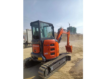 Minigraver HITACHI ZX35