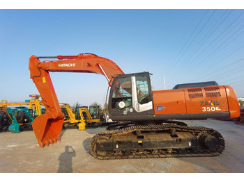Beltegraver Hitachi ZX350: bilde 3
