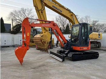 Minigraver Hitachi ZX50: bilde 5