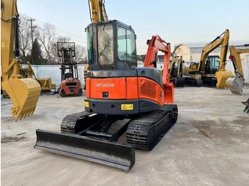 Minigraver Hitachi ZX50: bilde 2