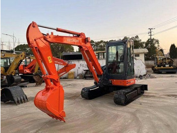 Minigraver Hitachi ZX50: bilde 4