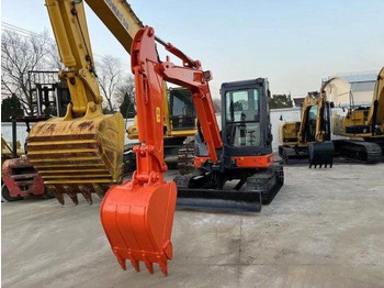 Minigraver Hitachi ZX50: bilde 3