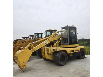 Hjulgraver KOMATSU PC128