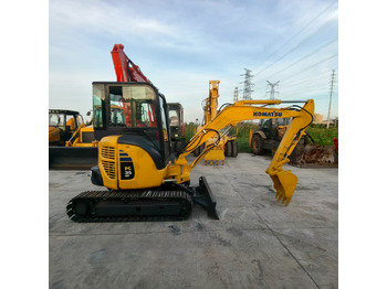 Leie KOMATSU PC35MR KOMATSU PC35MR: bilde 3