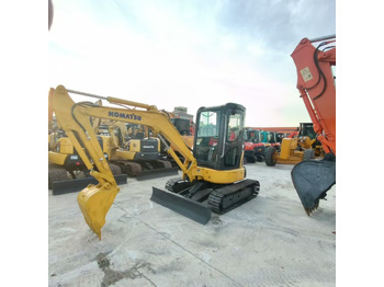 Leie KOMATSU PC35MR KOMATSU PC35MR: bilde 4