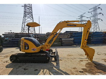 Minigraver KOMATSU PC40