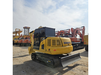 Minigraver KOMATSU PC70-8