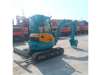 Minigraver KUBOTA