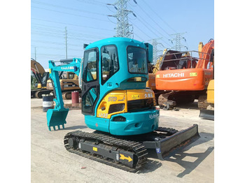 Minigraver KUBOTA