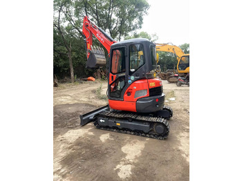 Minigraver KUBOTA