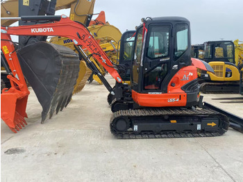 Minigraver KUBOTA