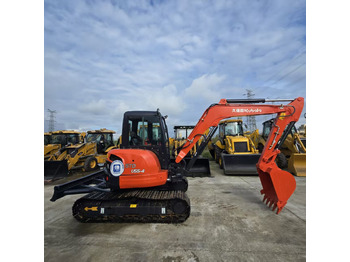 Minigraver KUBOTA