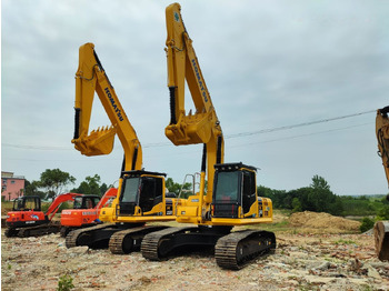 Beltegraver KOMATSU PC240