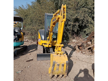 Minigraver Komatsu PC30MR: bilde 4 Minigraver Komatsu PC30MR: bilde 4