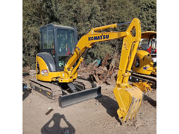 Minigraver Komatsu PC30MR: bilde 2 Minigraver Komatsu PC30MR: bilde 2