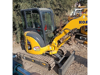 Minigraver Komatsu PC30MR: bilde 5 Minigraver Komatsu PC30MR: bilde 5