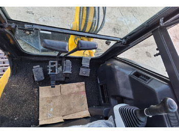 Minigraver KOMATSU PC35