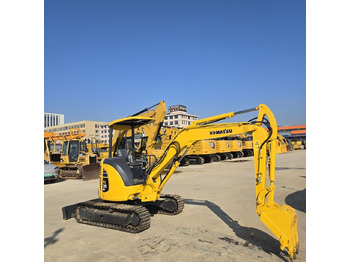 Minigraver KOMATSU PC35