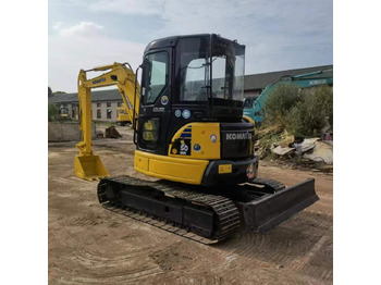 Minigraver KOMATSU PC50